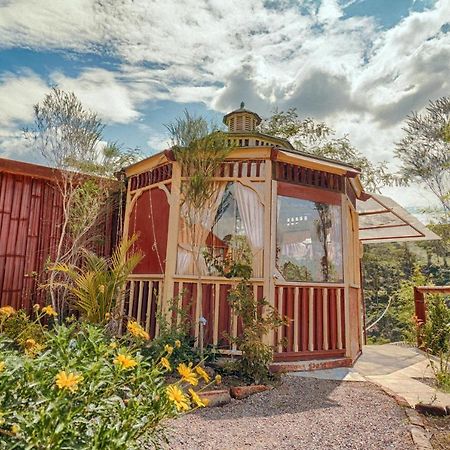 Nayon Xtreme Valley Hotel Quito Kültér fotó