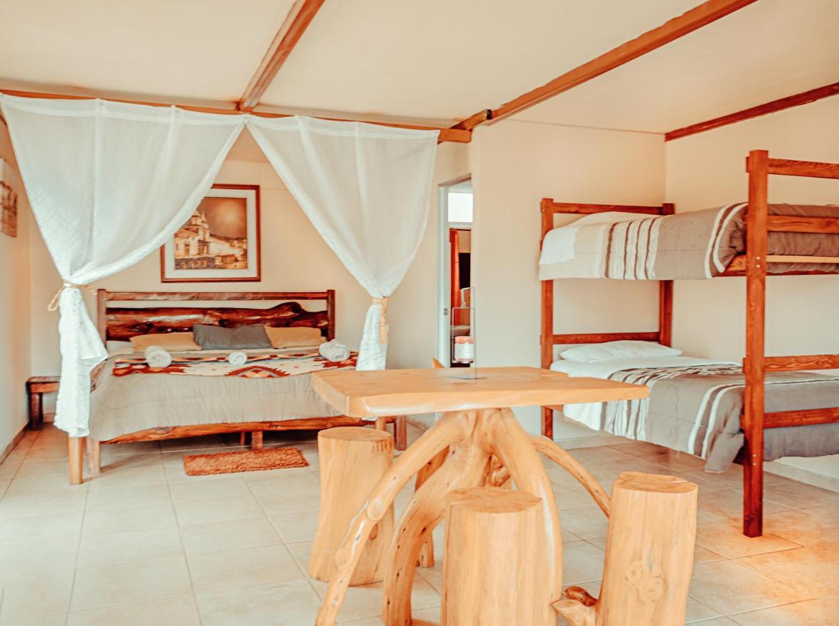 Nayon Xtreme Valley Hotel Quito Kültér fotó