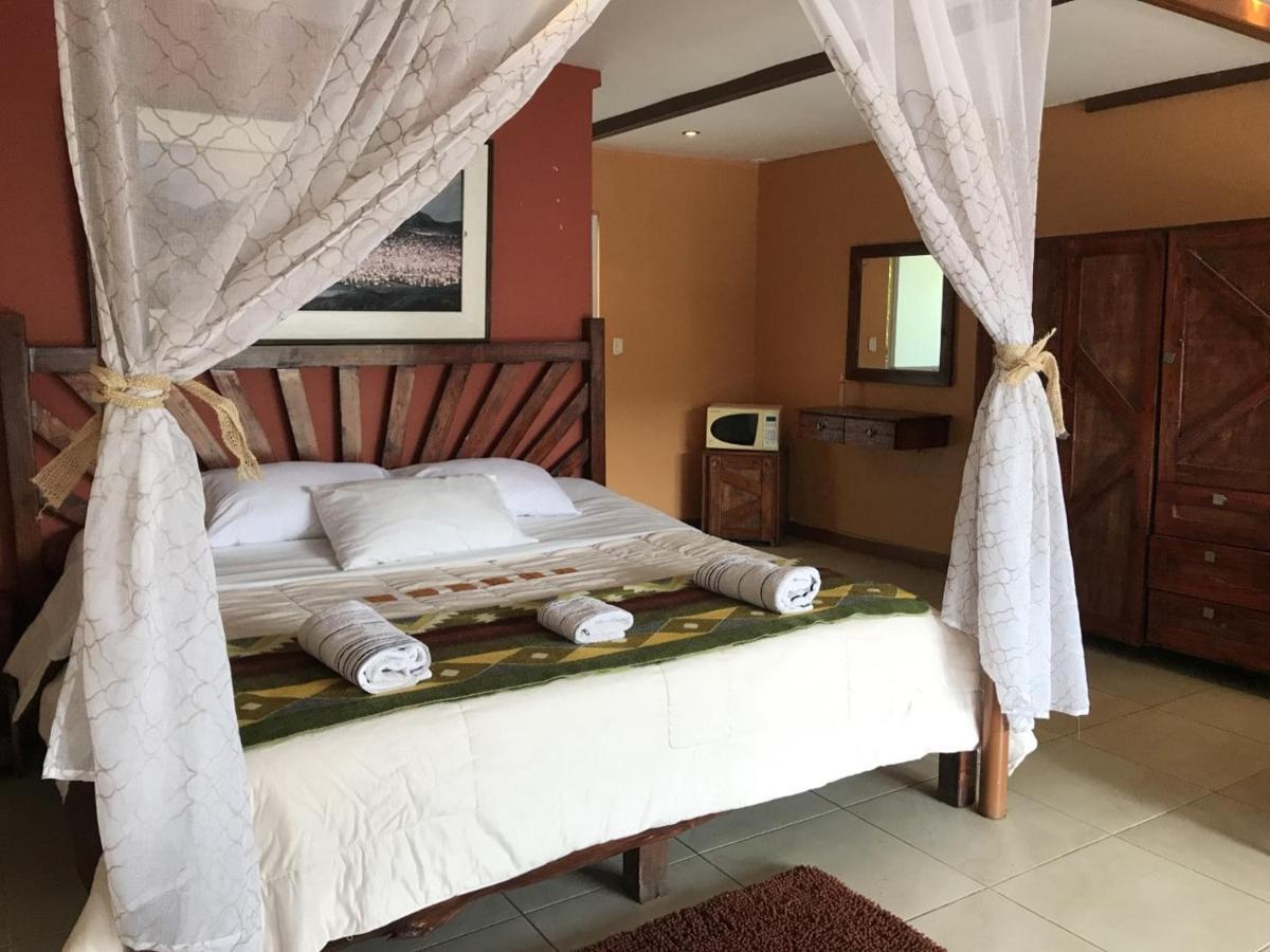 Nayon Xtreme Valley Hotel Quito Kültér fotó