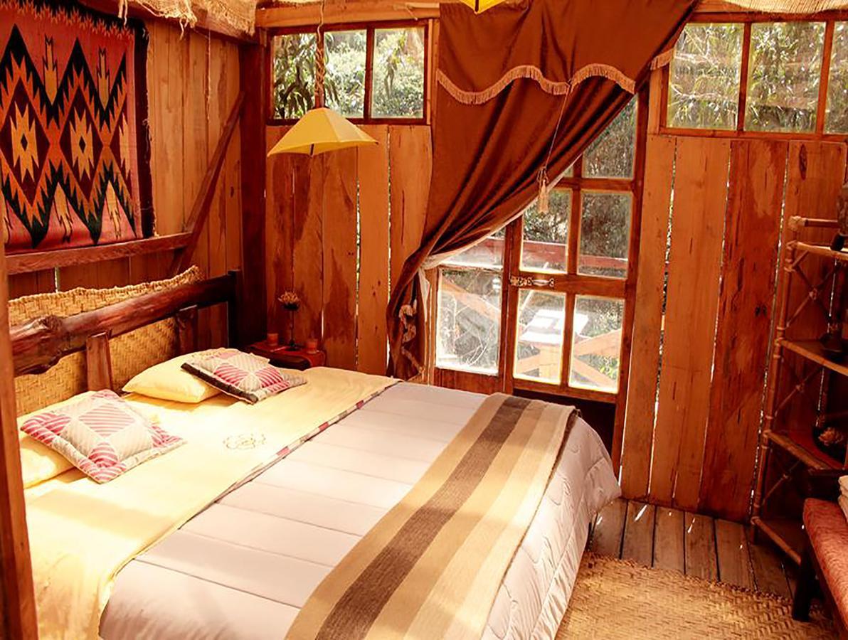 Nayon Xtreme Valley Hotel Quito Kültér fotó