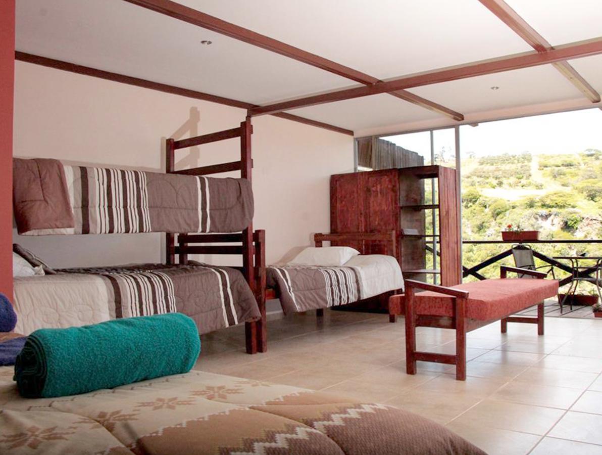Nayon Xtreme Valley Hotel Quito Kültér fotó