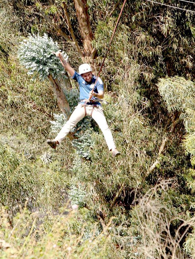 Nayon Xtreme Valley Hotel Quito Kültér fotó
