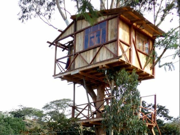 Nayon Xtreme Valley Hotel Quito Kültér fotó
