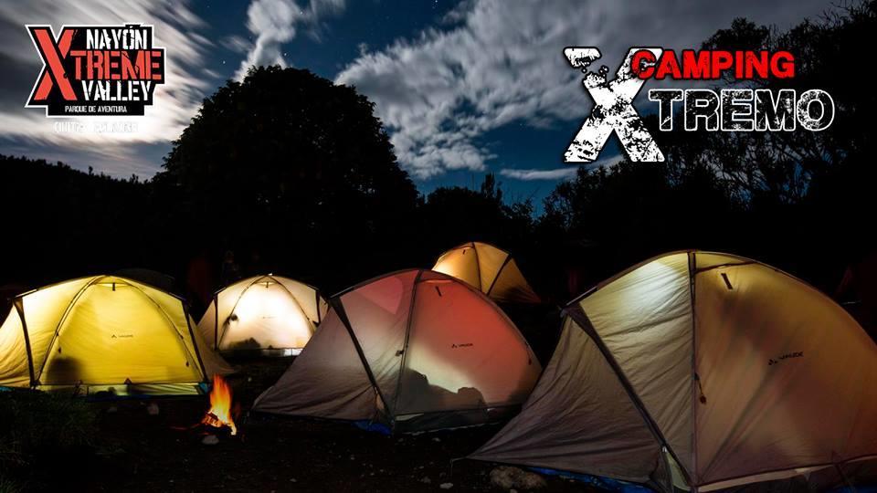 Nayon Xtreme Valley Hotel Quito Kültér fotó