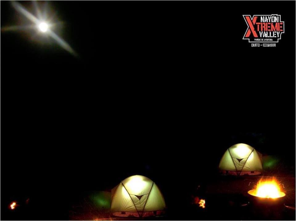 Nayon Xtreme Valley Hotel Quito Kültér fotó
