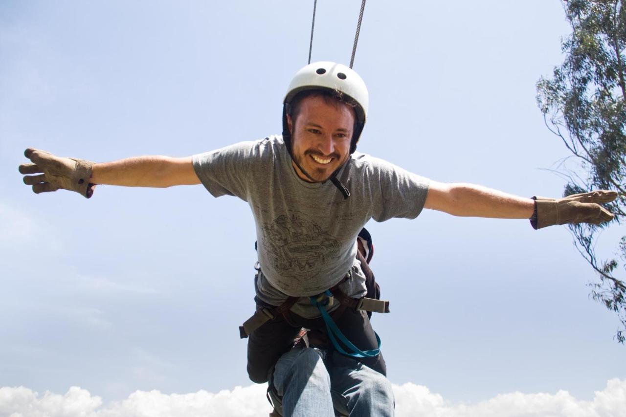 Nayon Xtreme Valley Hotel Quito Kültér fotó
