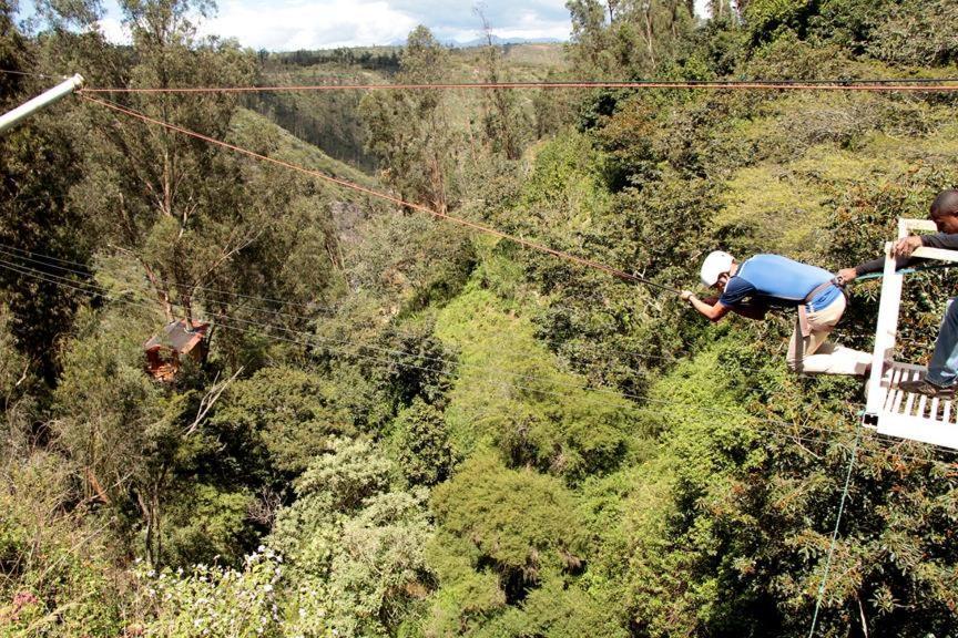 Nayon Xtreme Valley Hotel Quito Kültér fotó