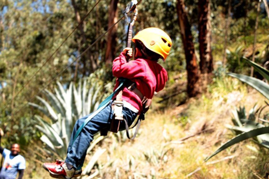 Nayon Xtreme Valley Hotel Quito Kültér fotó