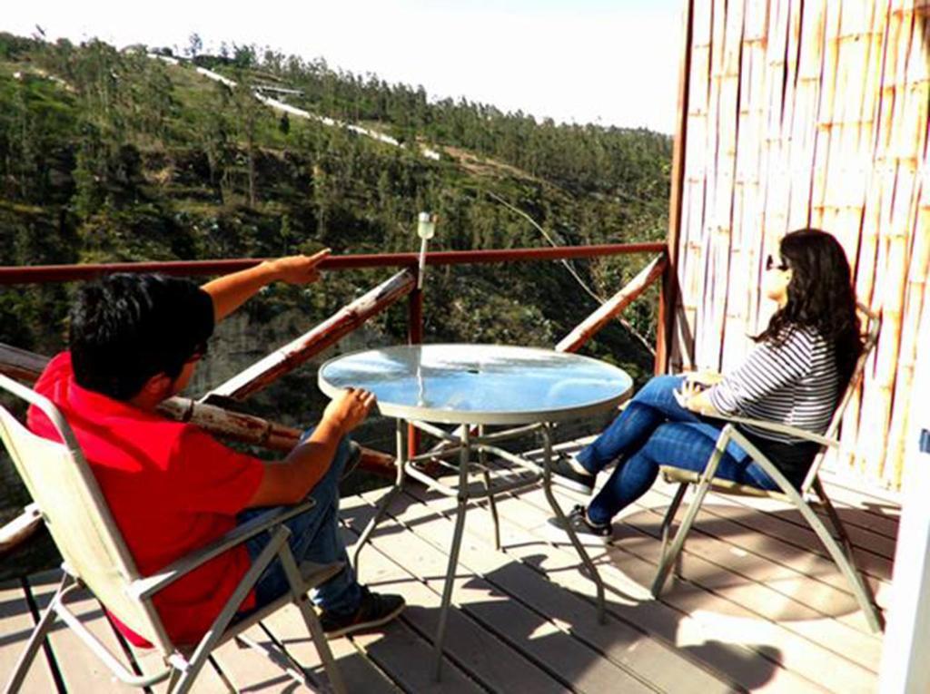 Nayon Xtreme Valley Hotel Quito Kültér fotó
