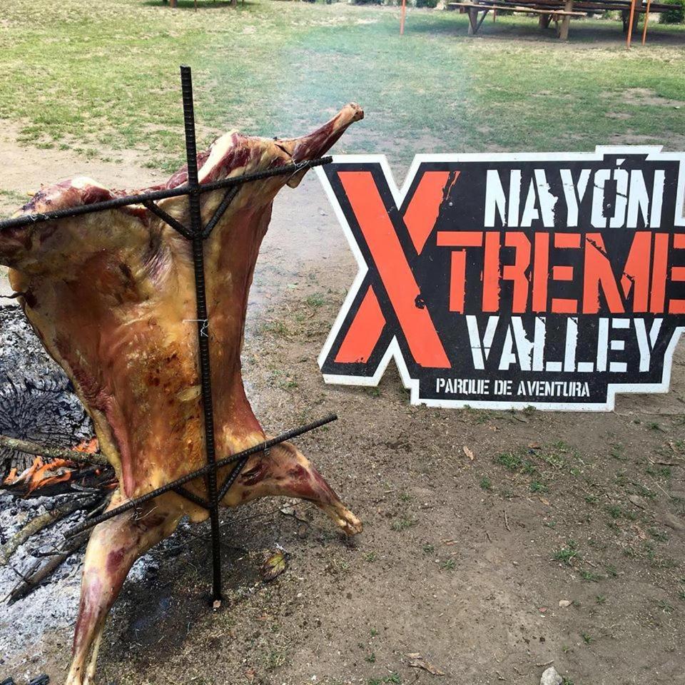 Nayon Xtreme Valley Hotel Quito Kültér fotó