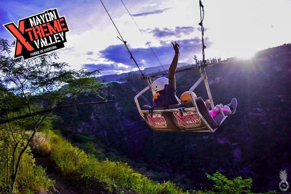 Nayon Xtreme Valley Hotel Quito Kültér fotó